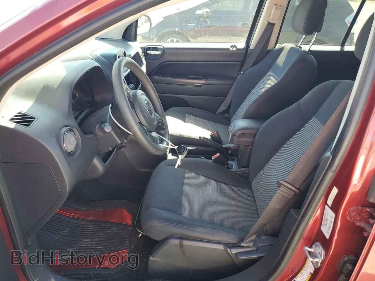 2016 JEEP COMPASS - VIN: 1C4NJDBB4GD520701 - Photo 7