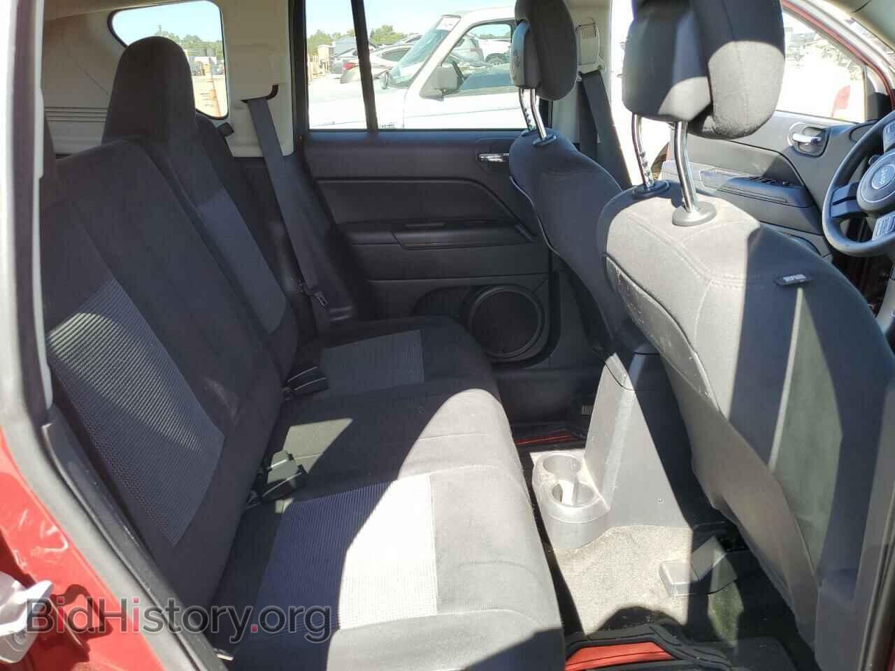 2016 JEEP COMPASS - VIN: 1C4NJDBB4GD520701 - Photo 10