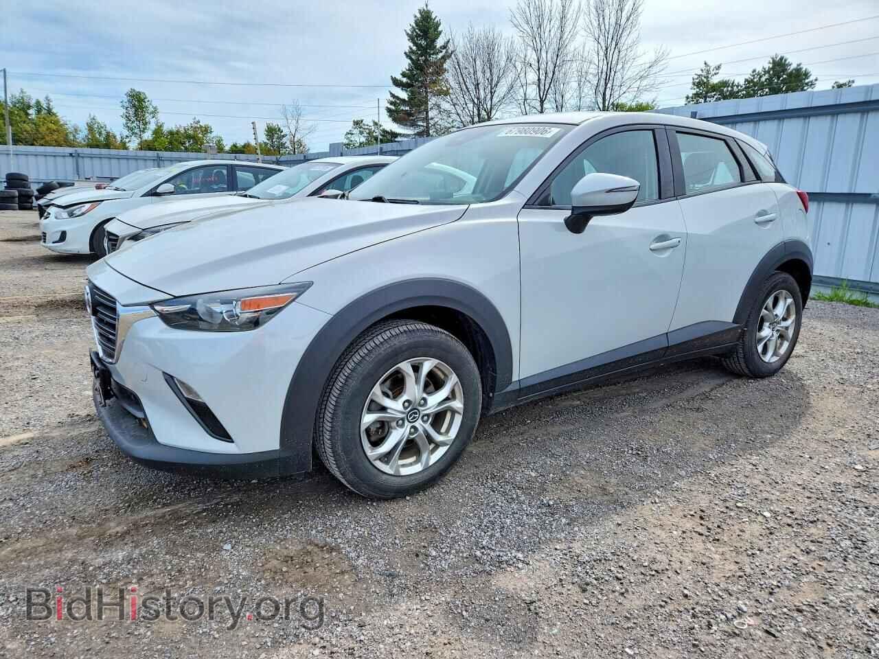 Фотография JM1DKFC73K0427926 - MAZDA CX-3 2019