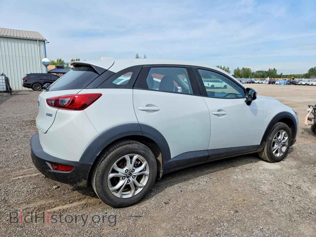 2019 MAZDA CX-3 - VIN: JM1DKFC73K0427926 - Photo 3