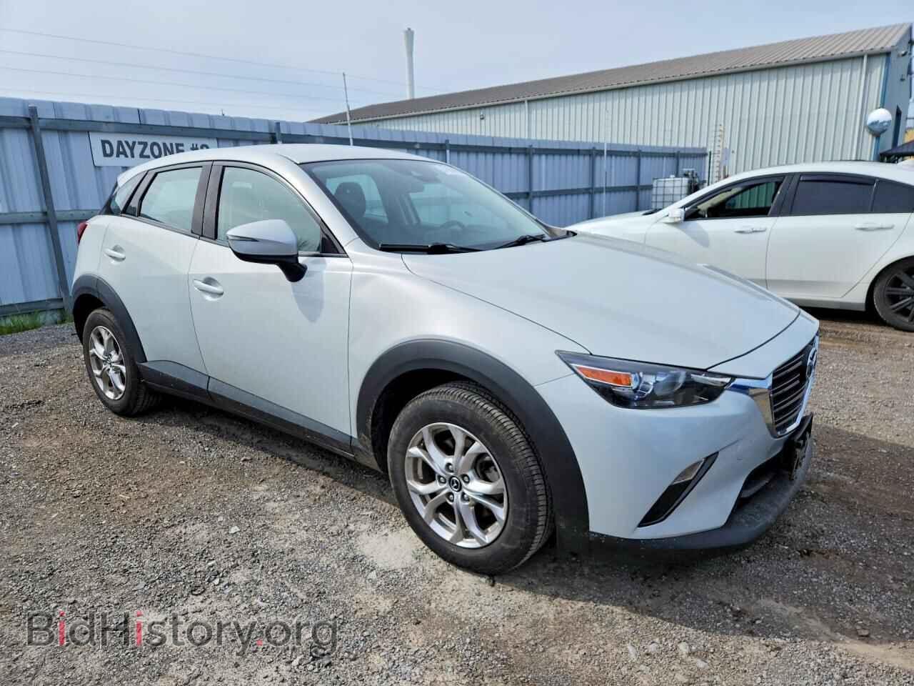 2019 MAZDA CX-3 - VIN: JM1DKFC73K0427926 - Photo 4
