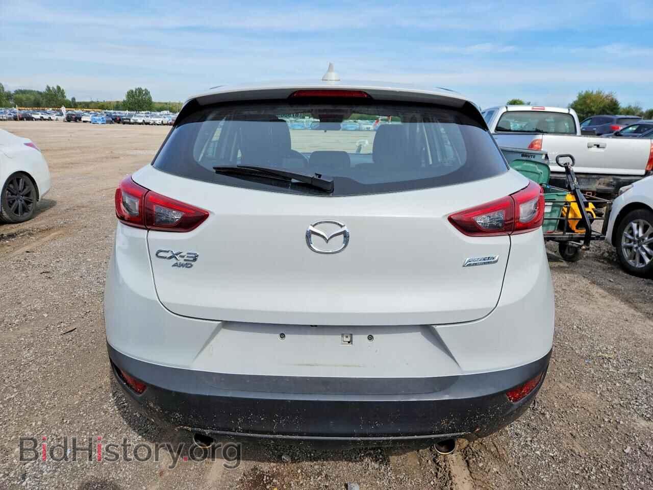 2019 MAZDA CX-3 - VIN: JM1DKFC73K0427926 - Photo 6