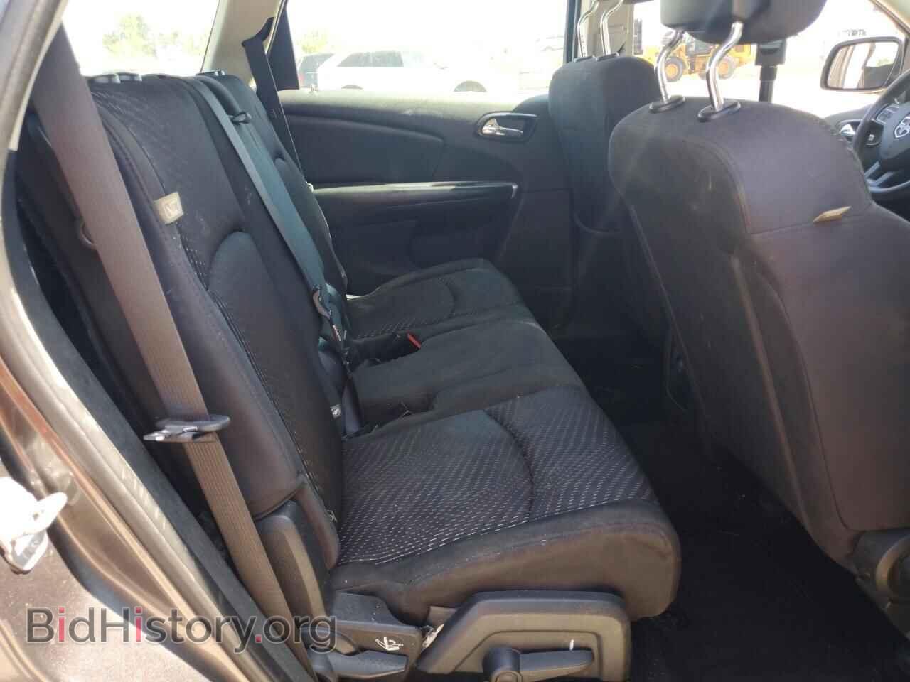 2015 DODGE JOURNEY - VIN: 3C4PDCAB8FT605769 - Photo 11