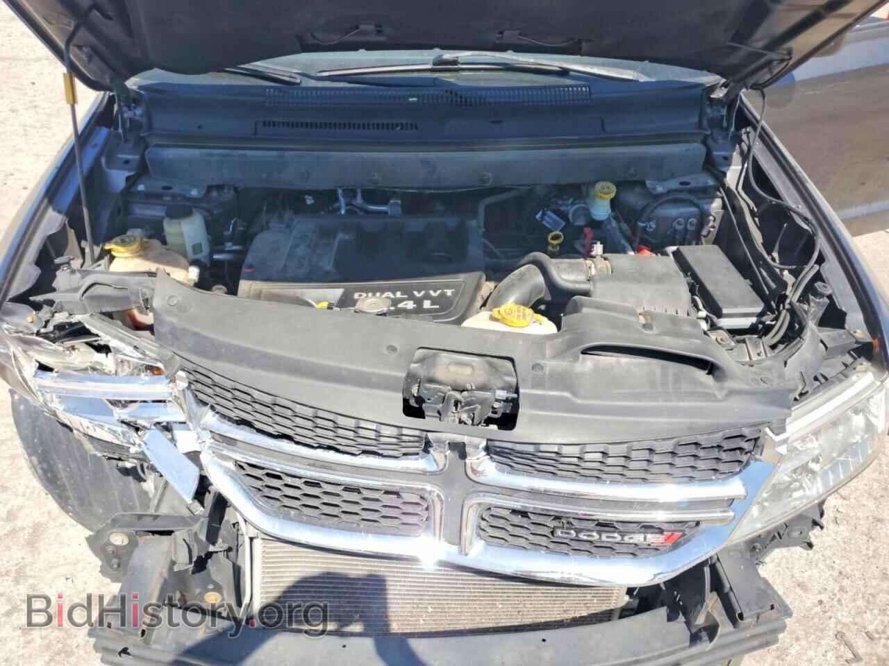 2015 DODGE JOURNEY - VIN: 3C4PDCAB8FT605769 - Photo 12