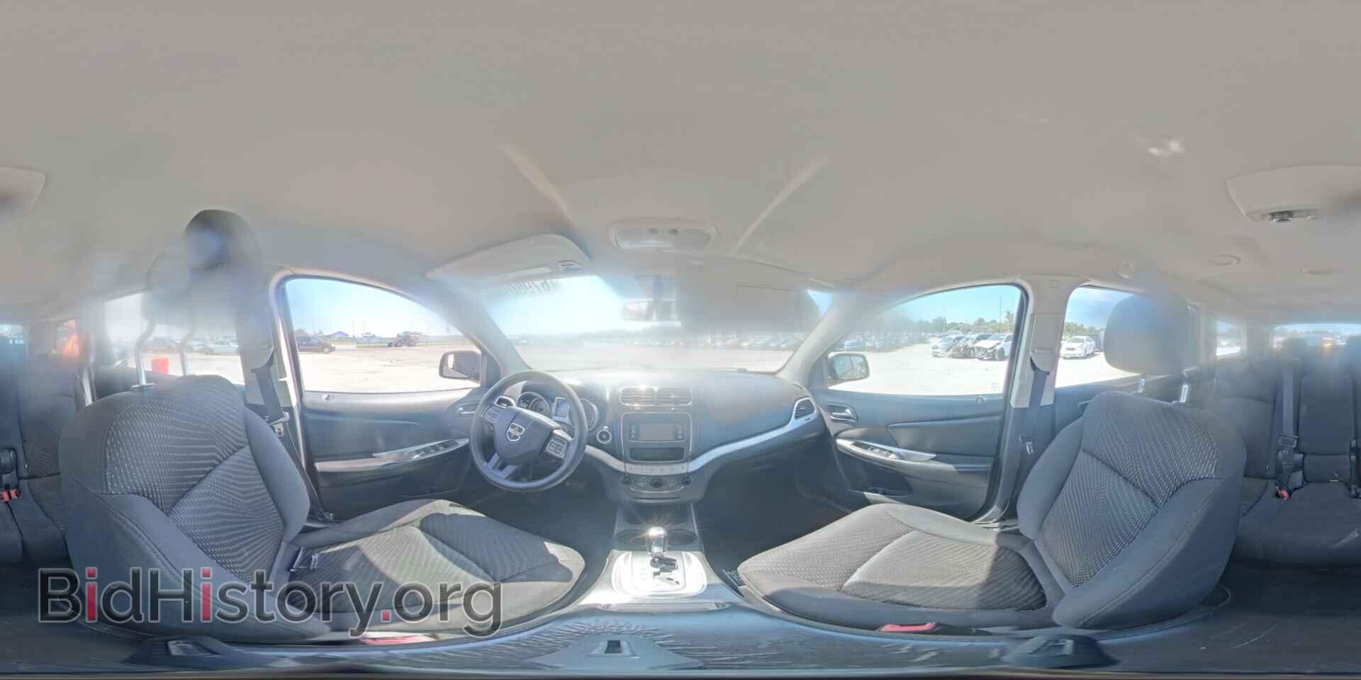 2015 DODGE JOURNEY - VIN: 3C4PDCAB8FT605769 - Photo 15