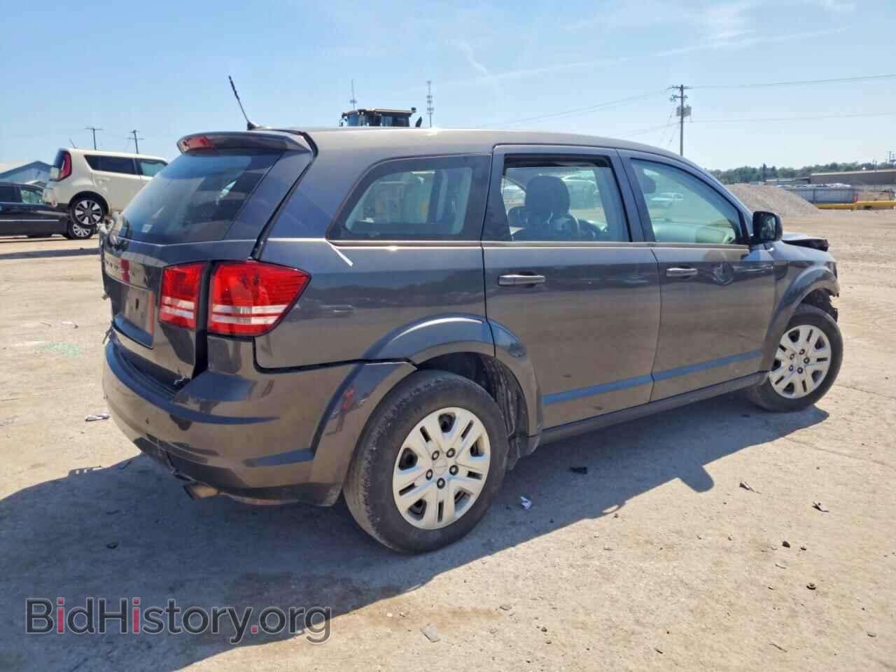 2015 DODGE JOURNEY - VIN: 3C4PDCAB8FT605769 - Photo 3