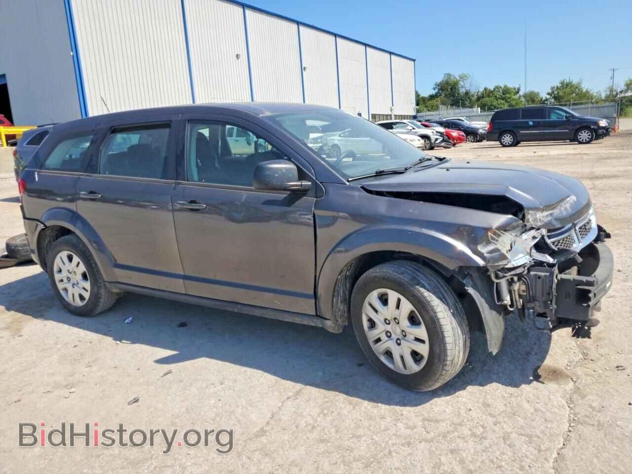 2015 DODGE JOURNEY - VIN: 3C4PDCAB8FT605769 - Photo 4