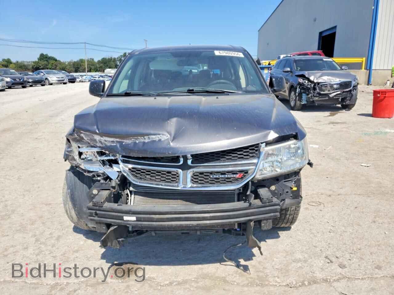 2015 DODGE JOURNEY - VIN: 3C4PDCAB8FT605769 - Photo 5