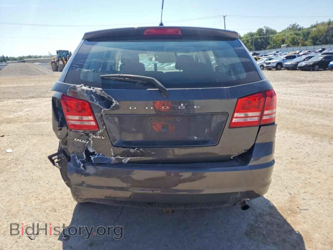 2015 DODGE JOURNEY - VIN: 3C4PDCAB8FT605769 - Photo 6