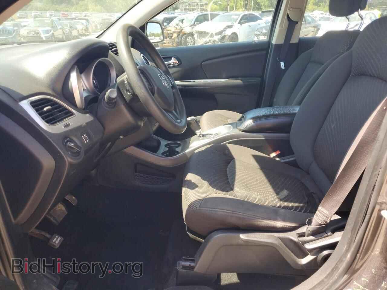 2015 DODGE JOURNEY - VIN: 3C4PDCAB8FT605769 - Photo 7