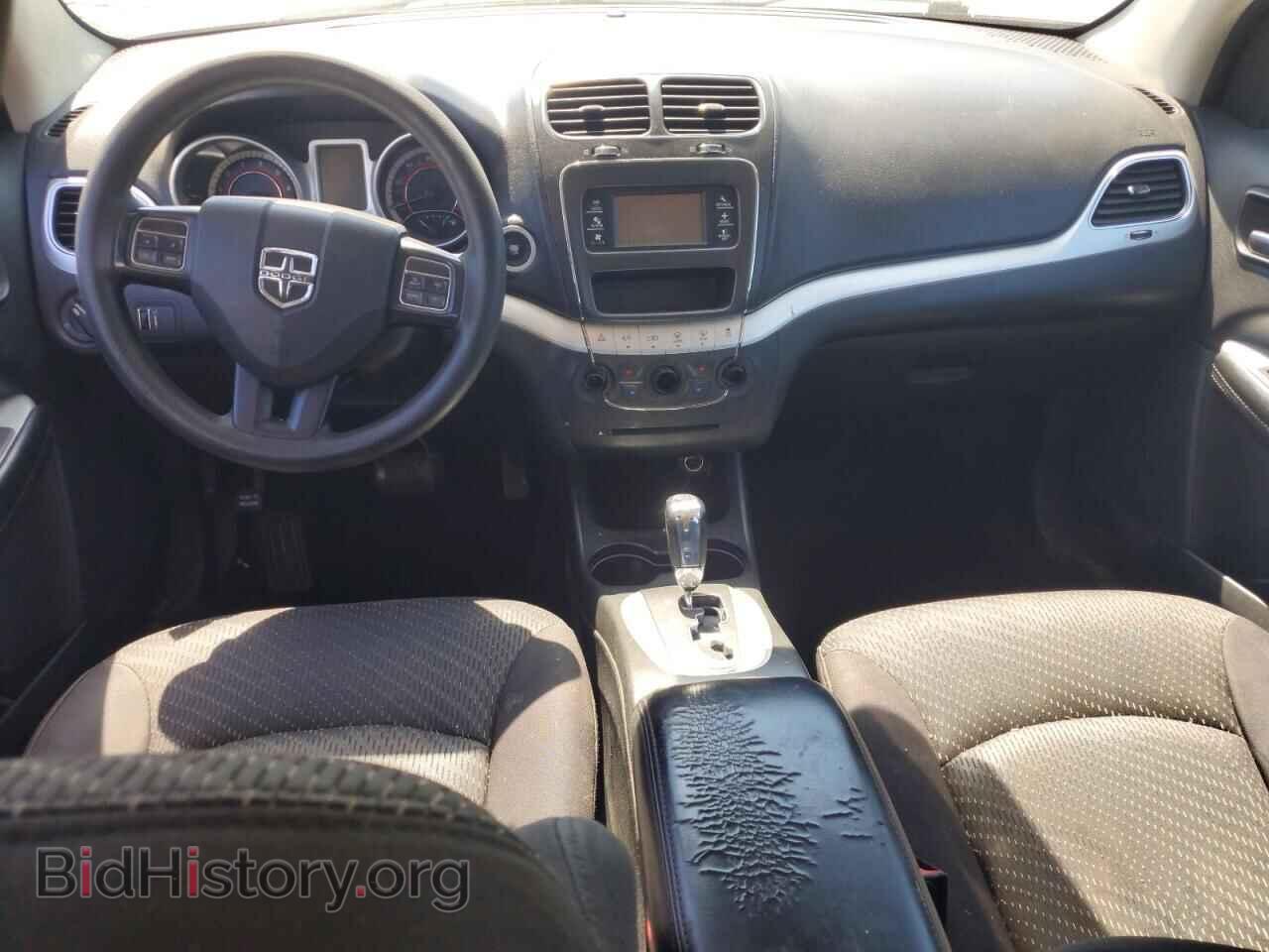 2015 DODGE JOURNEY - VIN: 3C4PDCAB8FT605769 - Photo 8