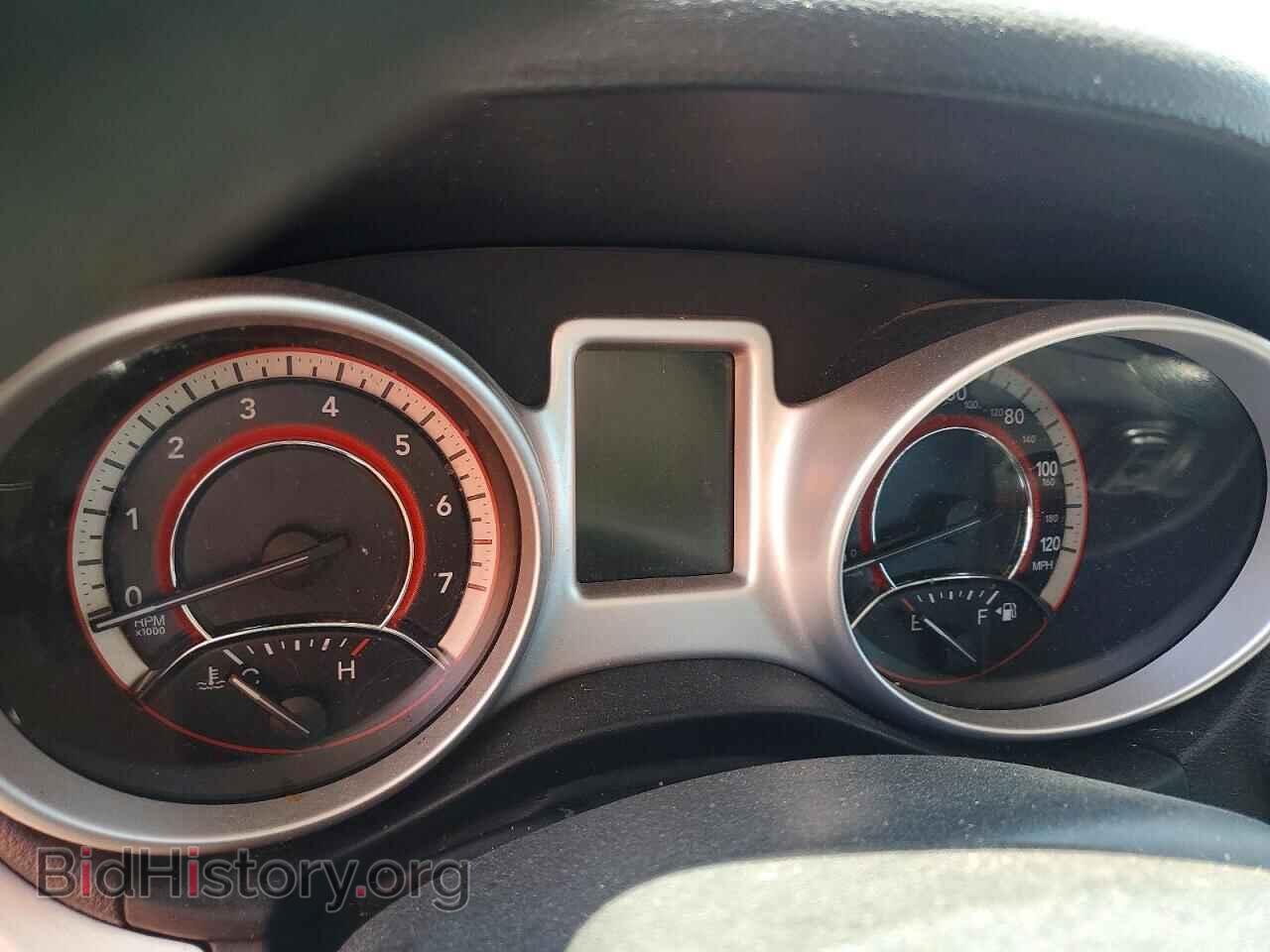 2015 DODGE JOURNEY - VIN: 3C4PDCAB8FT605769 - Photo 9