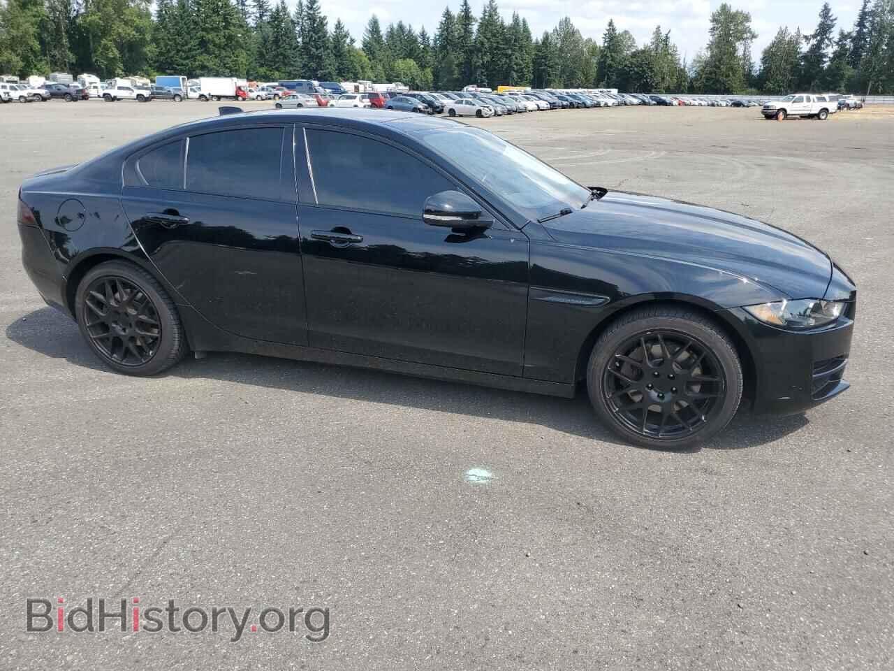 2019 JAGUAR XE - VIN: SAJAS4FX0KCP52763 - Фото 4