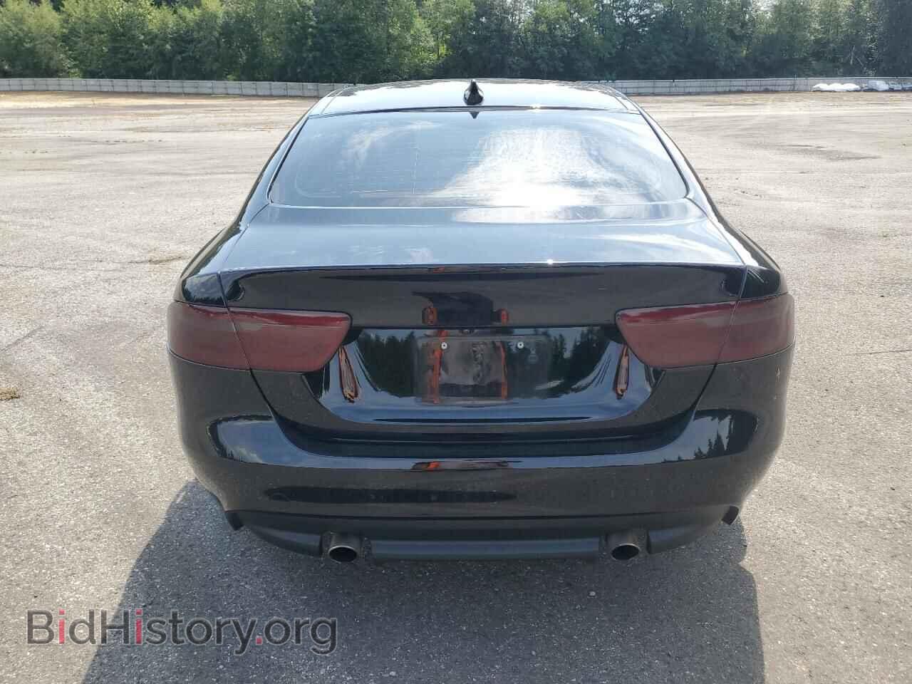 2019 JAGUAR XE - VIN: SAJAS4FX0KCP52763 - Фото 6