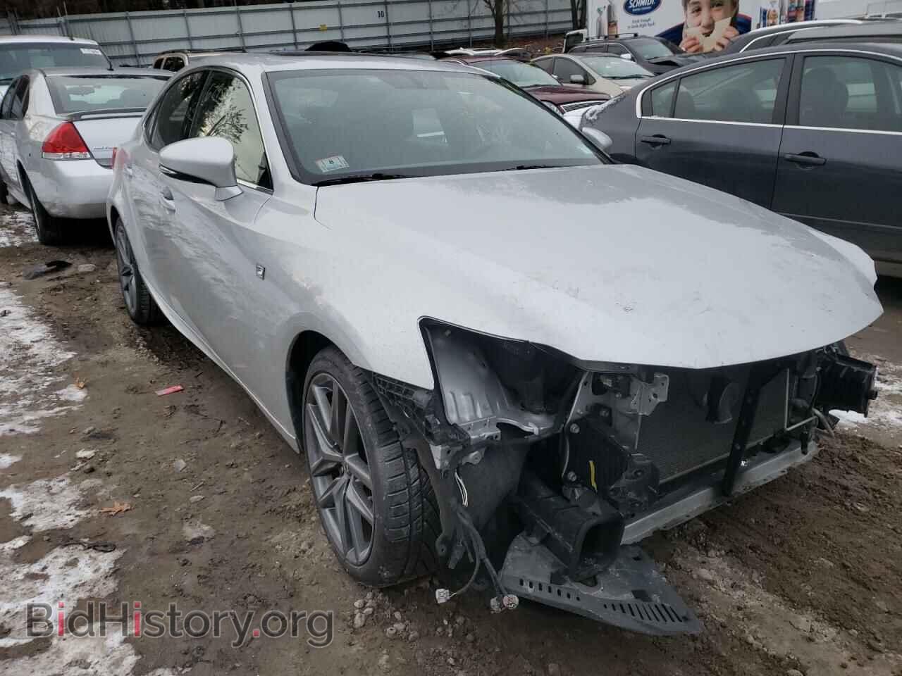 Photo JTHCF1D27F5029664 - LEXUS IS 2015