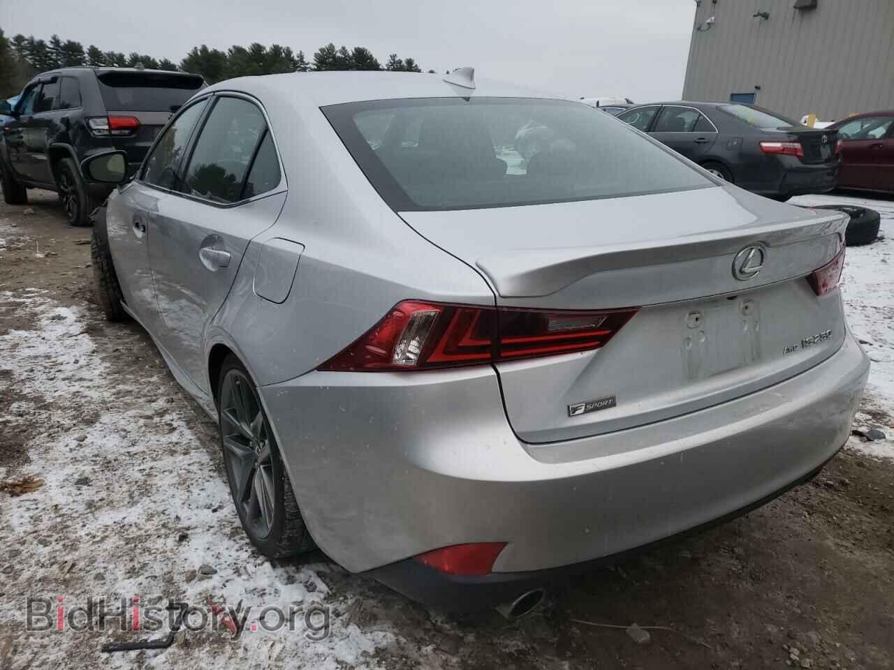 2015 LEXUS IS - VIN: JTHCF1D27F5029664 - Фото 3