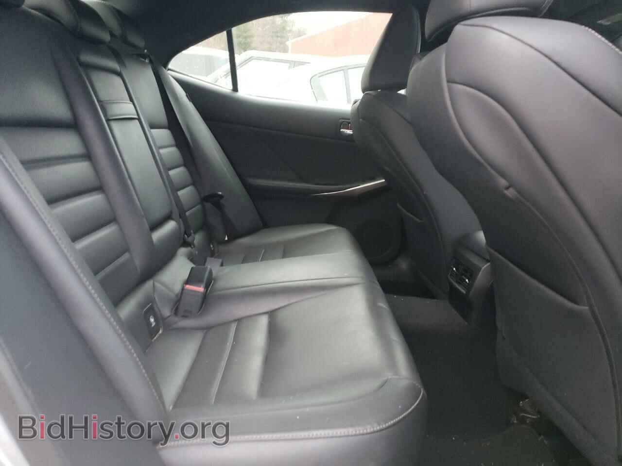 2015 LEXUS IS - VIN: JTHCF1D27F5029664 - Фото 6