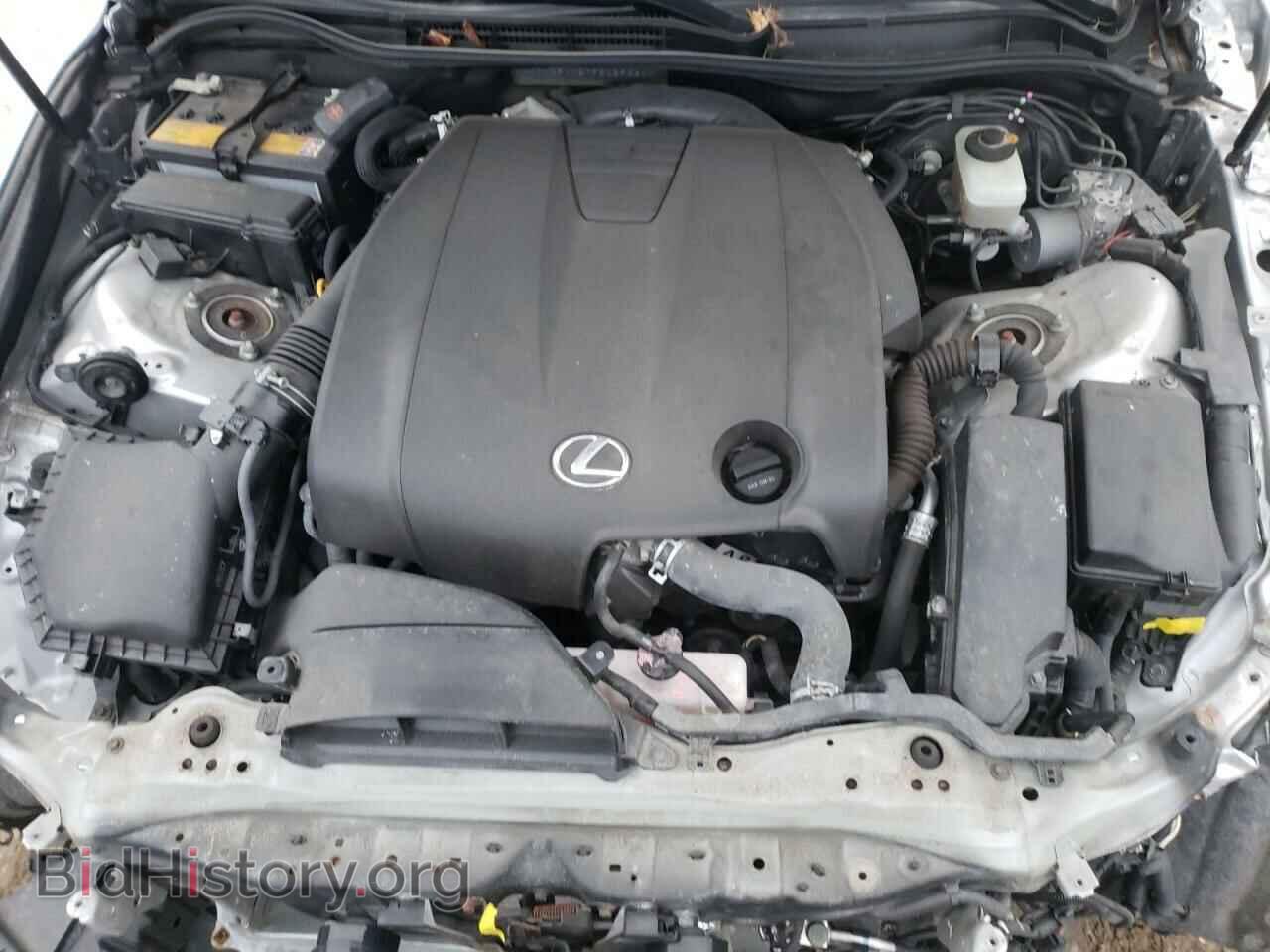 2015 LEXUS IS - VIN: JTHCF1D27F5029664 - Фото 7