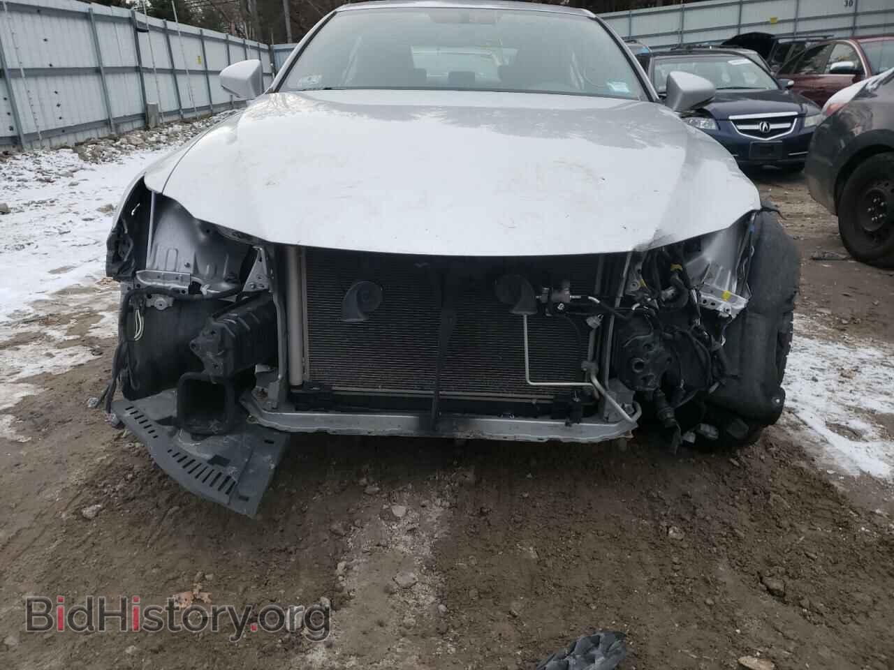 2015 LEXUS IS - VIN: JTHCF1D27F5029664 - Фото 9