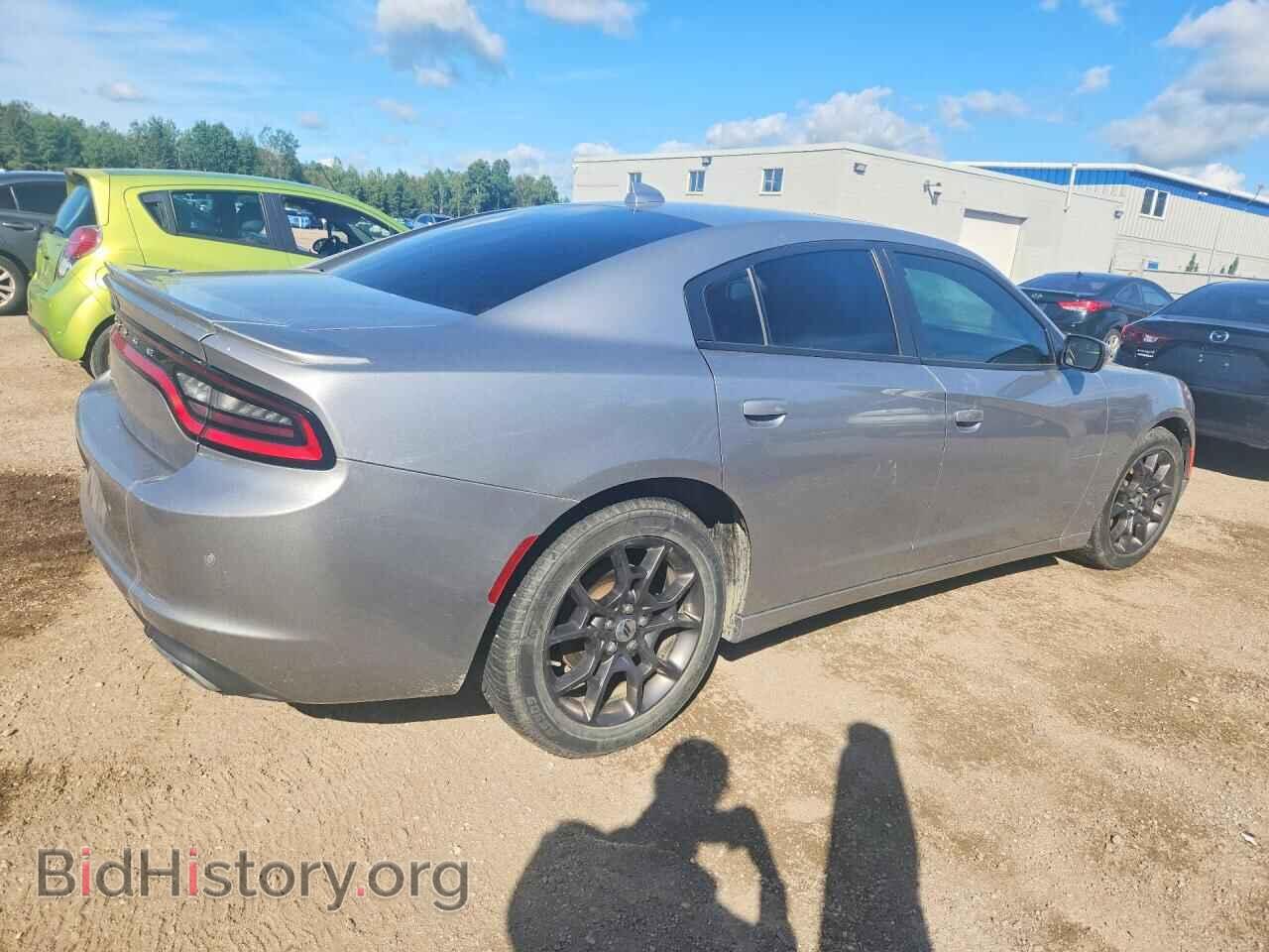 2018 DODGE CHARGER - VIN: 2C3CDXJG3JH281749 - Photo 3