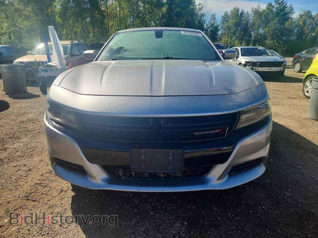 2018 DODGE CHARGER - VIN: 2C3CDXJG3JH281749 - Photo 5