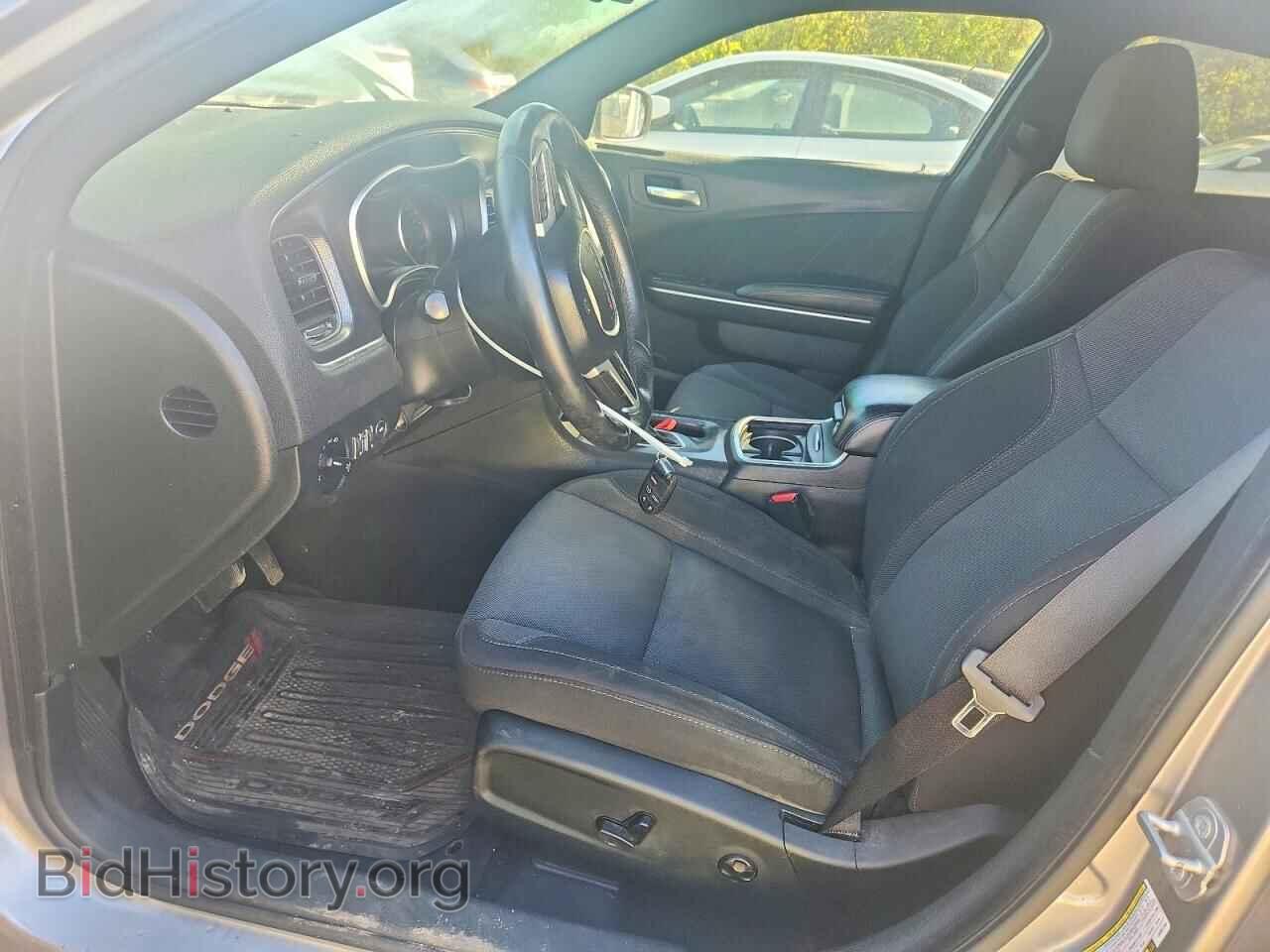 2018 DODGE CHARGER - VIN: 2C3CDXJG3JH281749 - Photo 7
