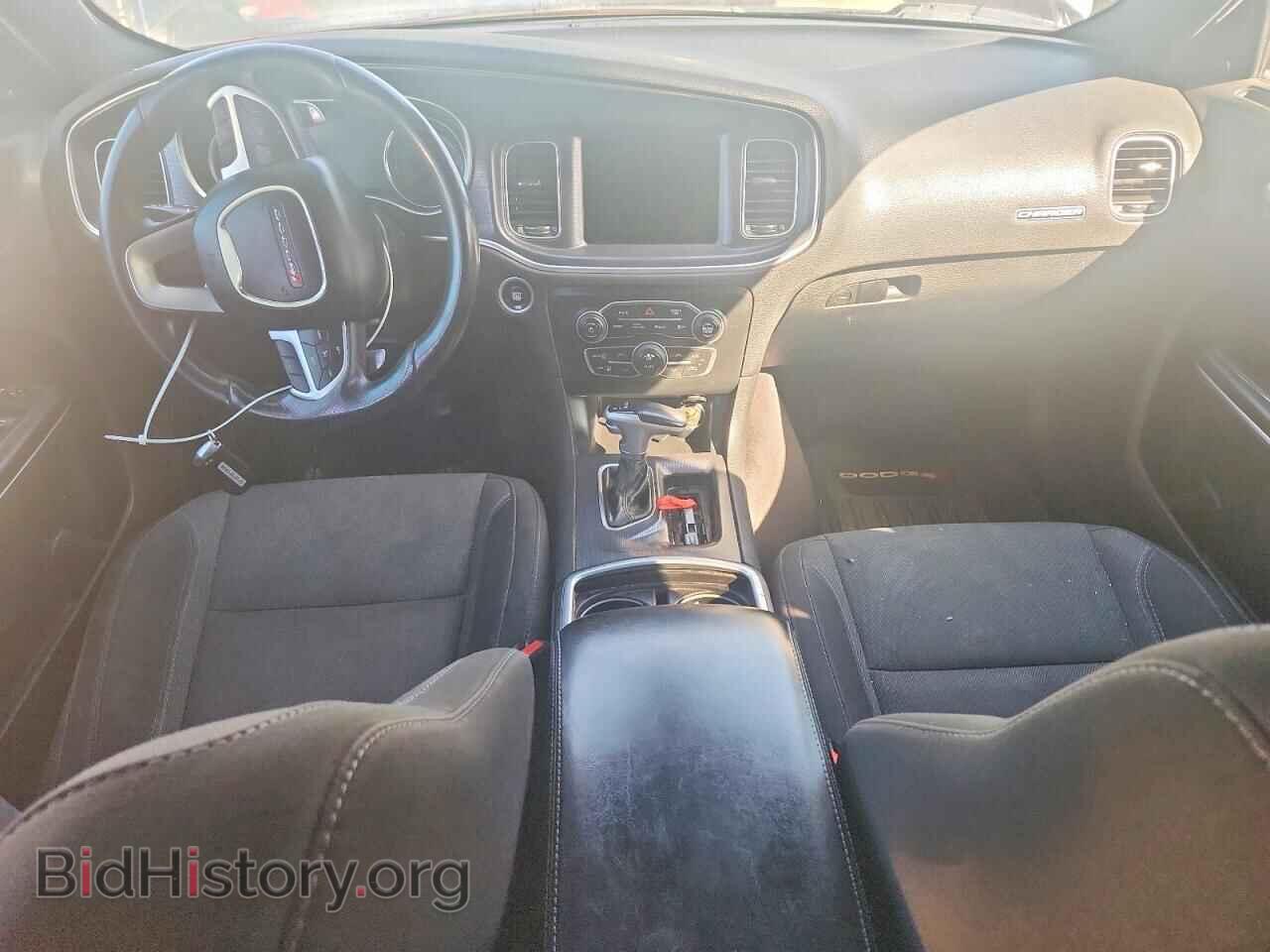 2018 DODGE CHARGER - VIN: 2C3CDXJG3JH281749 - Photo 8