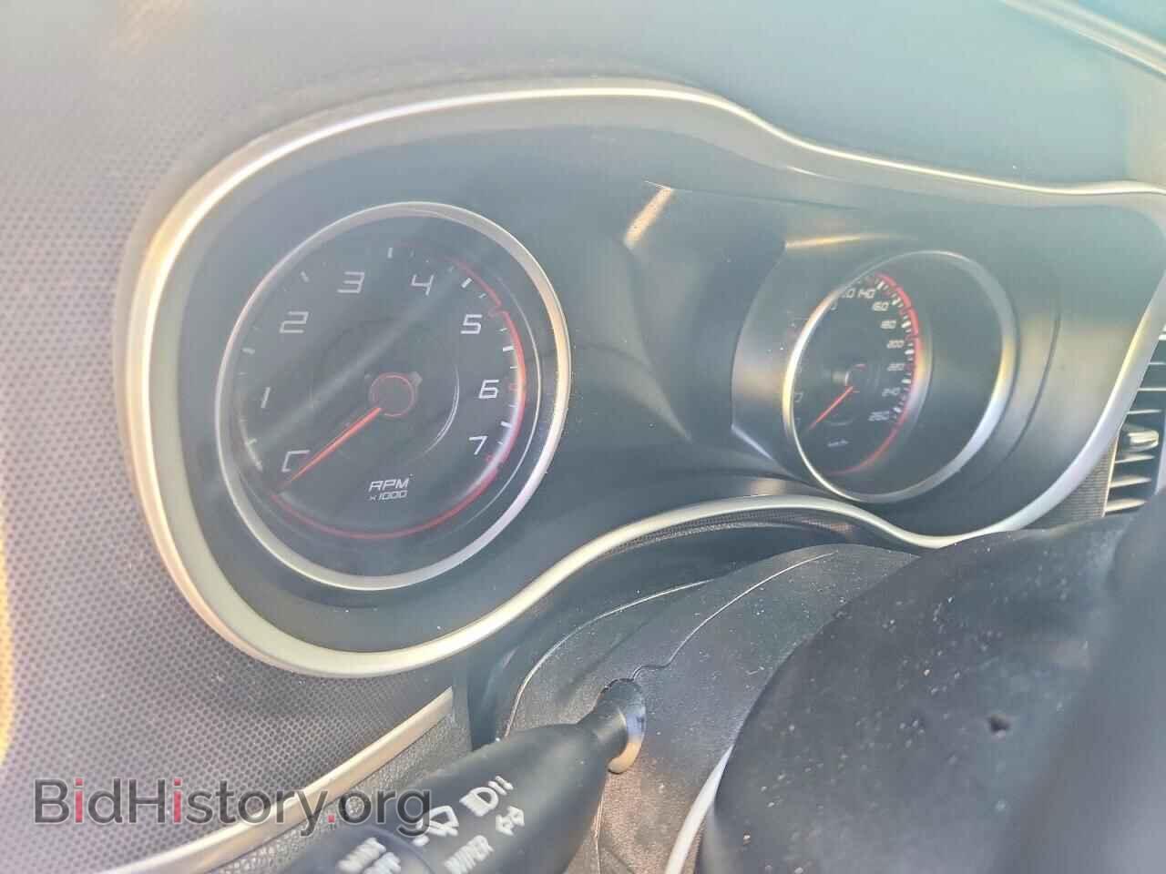 2018 DODGE CHARGER - VIN: 2C3CDXJG3JH281749 - Photo 9