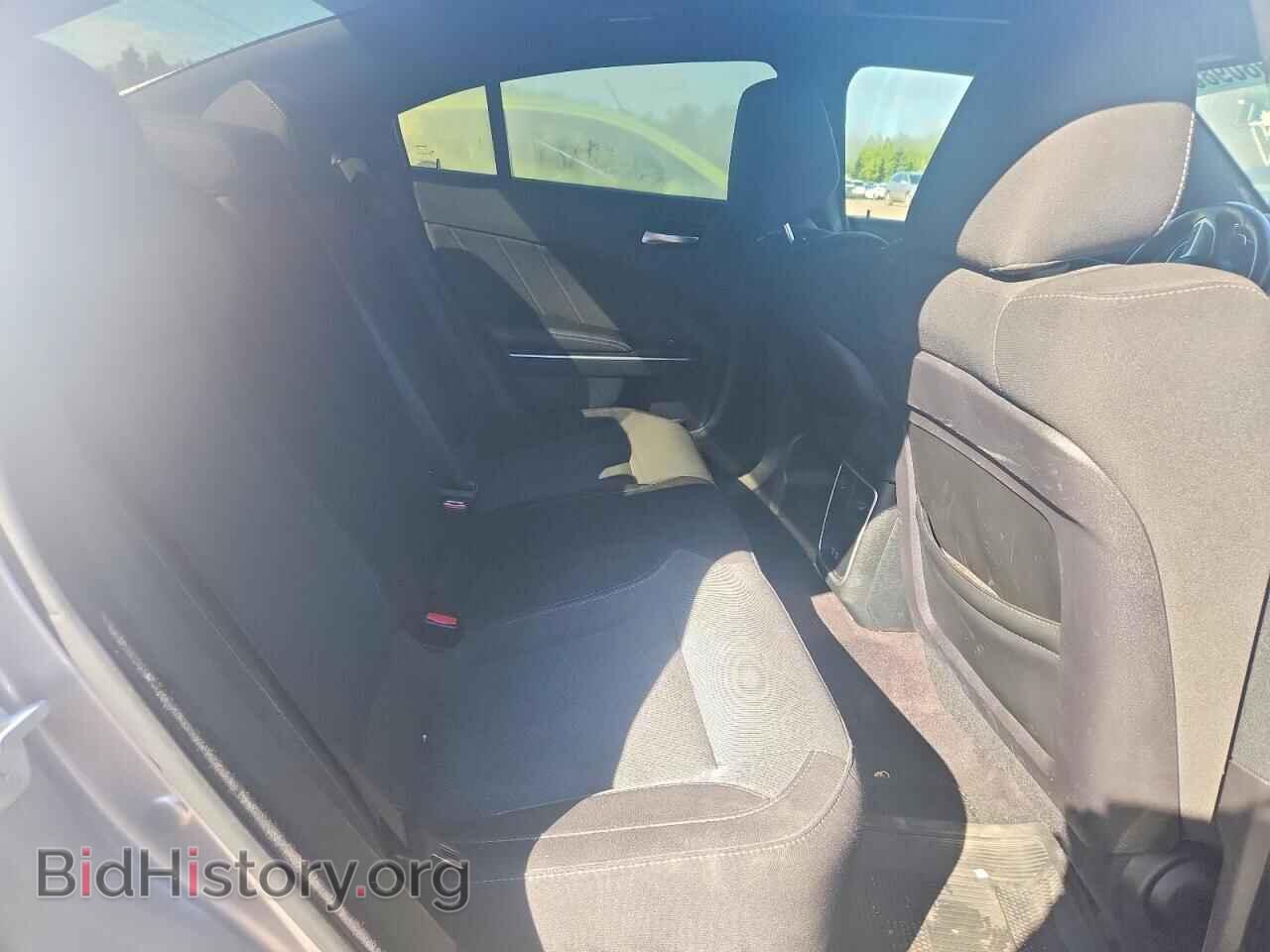 2018 DODGE CHARGER - VIN: 2C3CDXJG3JH281749 - Photo 10