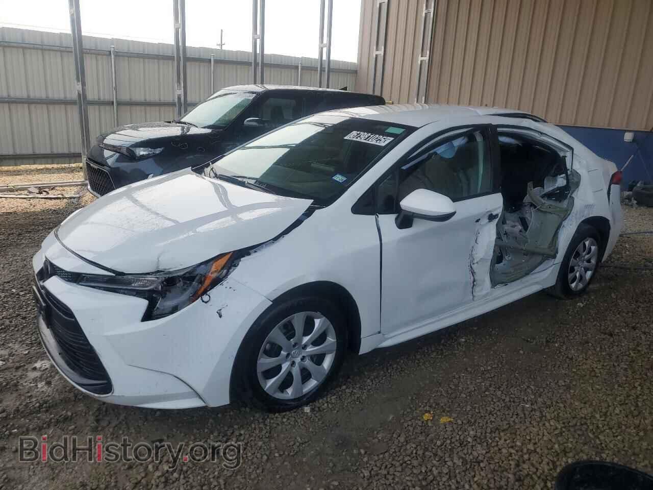 Photo 5YFB4MDE0SP250521 - TOYOTA COROLLA 2025