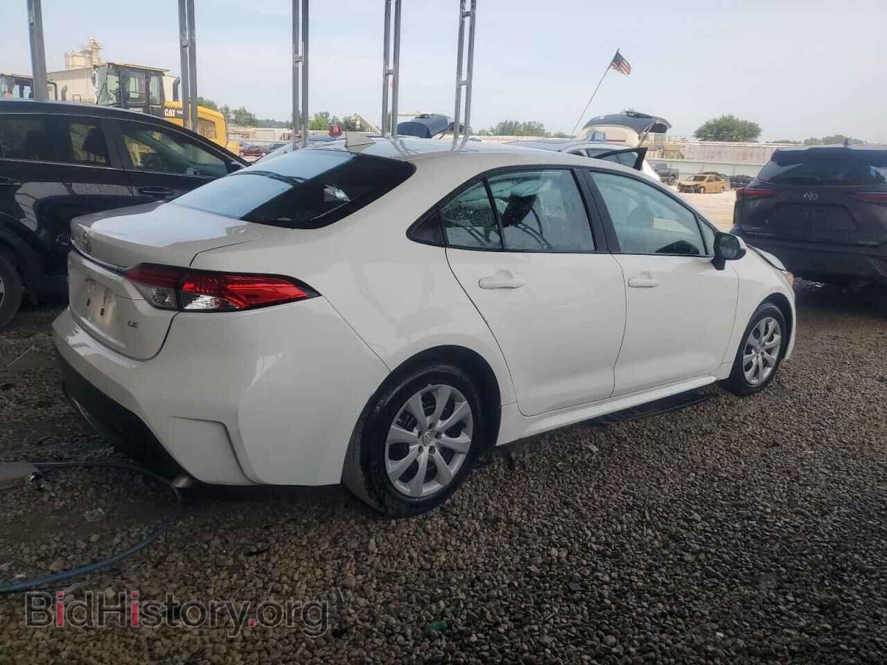 2025 TOYOTA COROLLA - VIN: 5YFB4MDE0SP250521 - Фото 3