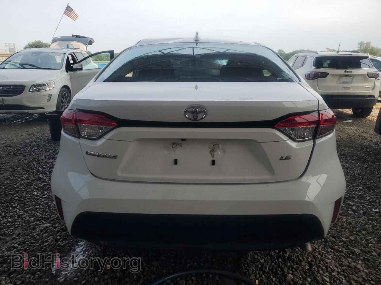 2025 TOYOTA COROLLA - VIN: 5YFB4MDE0SP250521 - Фото 6