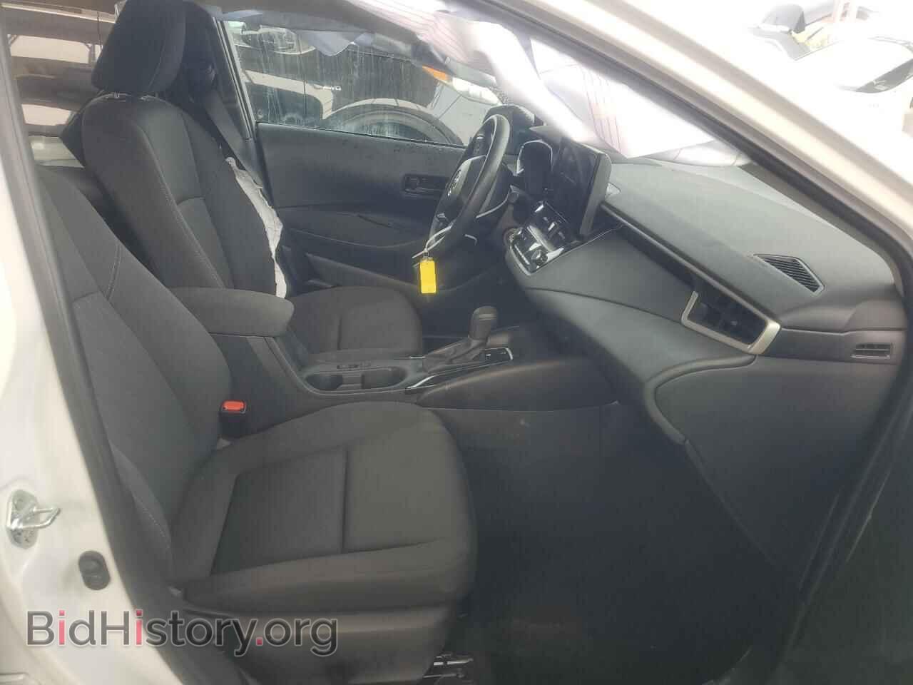 2025 TOYOTA COROLLA - VIN: 5YFB4MDE0SP250521 - Фото 7