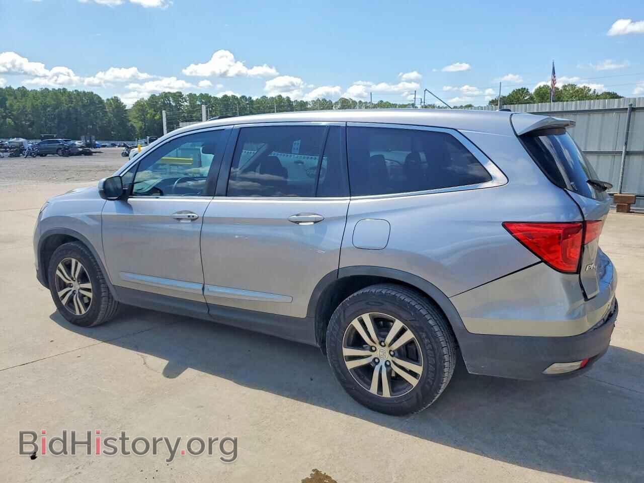 2017 HONDA PILOT - VIN: 5FNYF5H63HB041694 - Photo 2