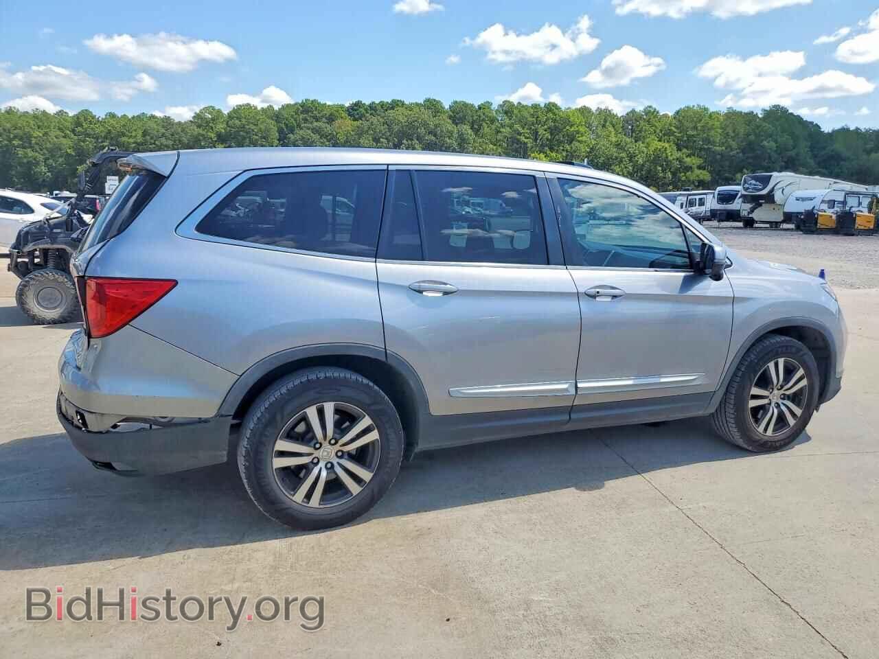 2017 HONDA PILOT - VIN: 5FNYF5H63HB041694 - Photo 3