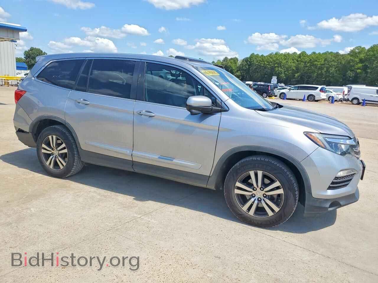 2017 HONDA PILOT - VIN: 5FNYF5H63HB041694 - Photo 4