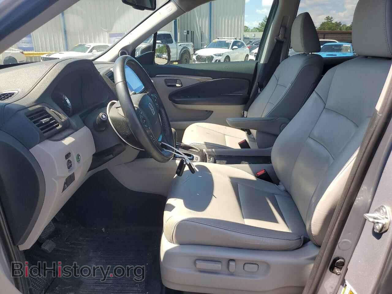 2017 HONDA PILOT - VIN: 5FNYF5H63HB041694 - Photo 7