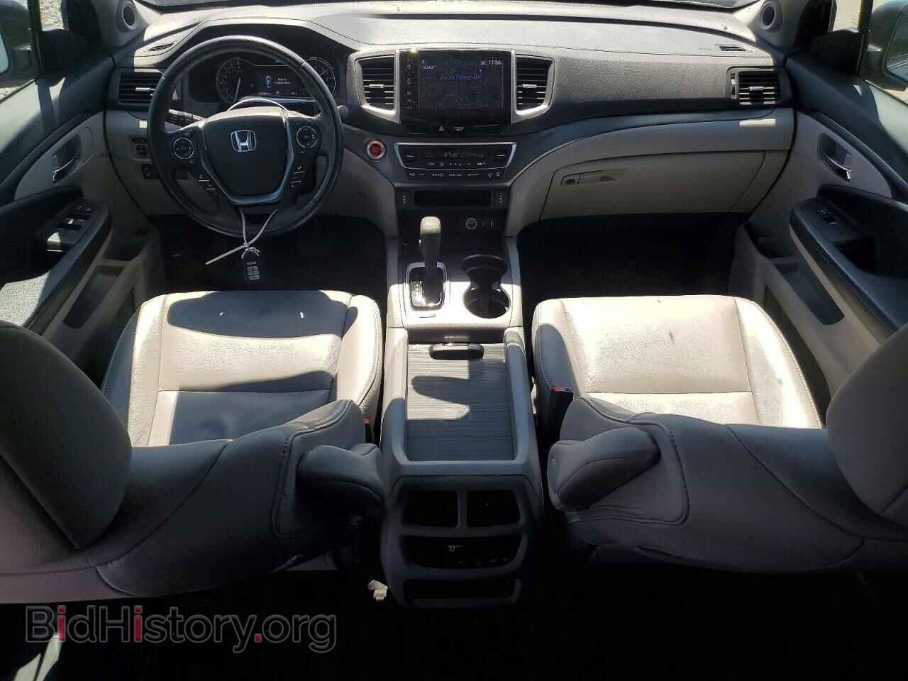2017 HONDA PILOT - VIN: 5FNYF5H63HB041694 - Photo 8