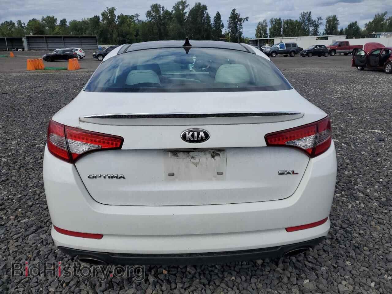 2013 KIA OPTIMA - VIN: 5XXGR4A63DG172347 - Фото 6