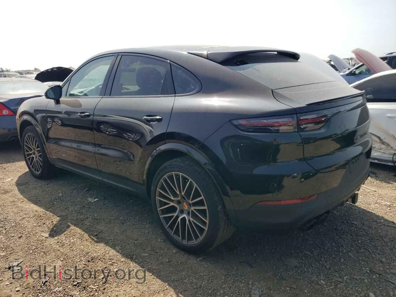 2023 PORSCHE CAYENNE - VIN: WP1BA2AY1PDA27313 - Фото 2