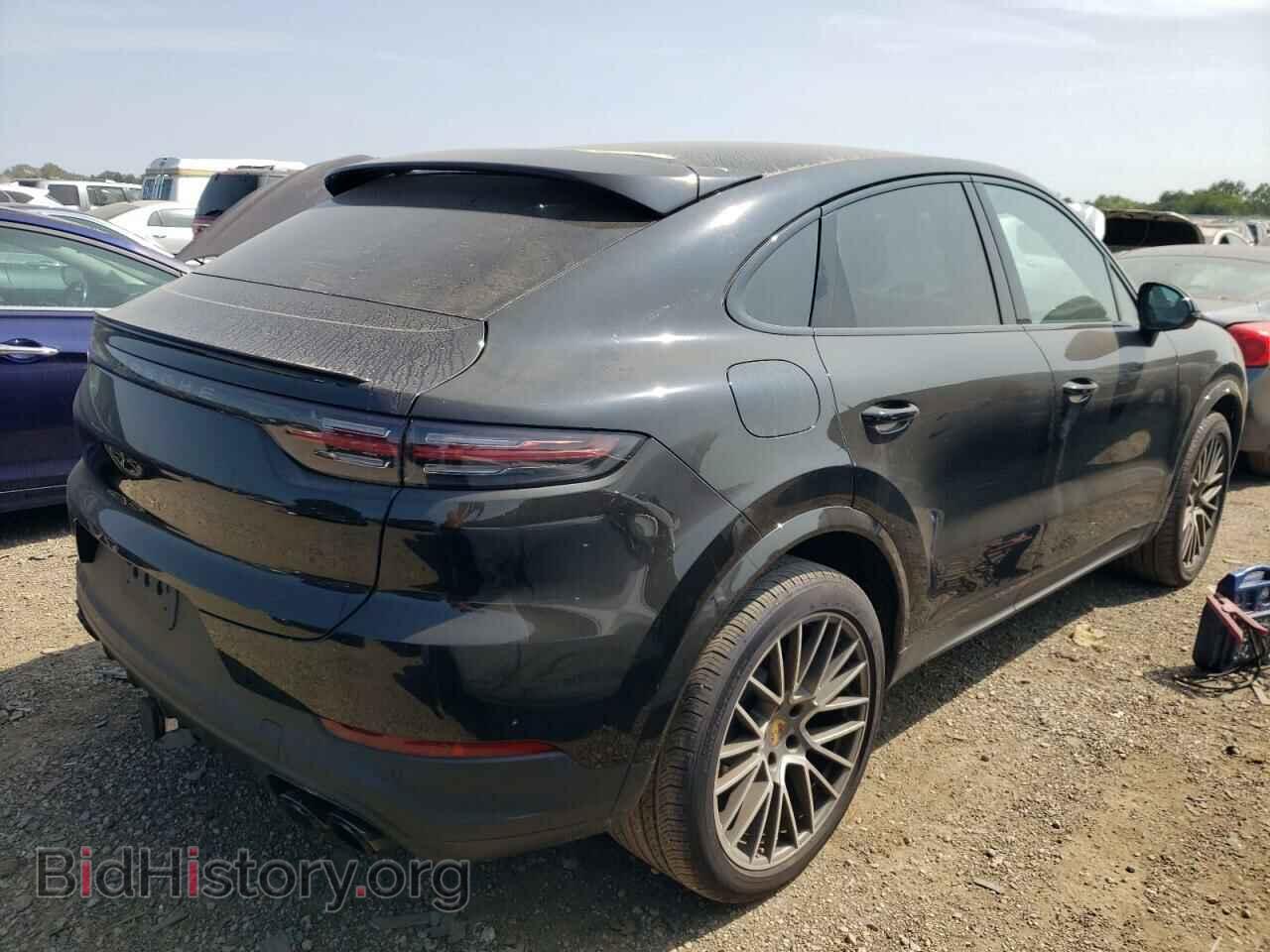 2023 PORSCHE CAYENNE - VIN: WP1BA2AY1PDA27313 - Фото 3
