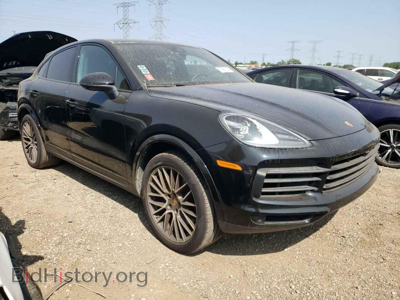 2023 PORSCHE CAYENNE - VIN: WP1BA2AY1PDA27313 - Фото 4
