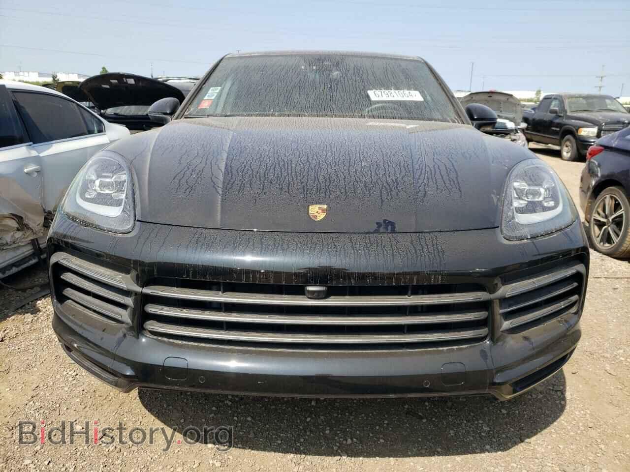 2023 PORSCHE CAYENNE - VIN: WP1BA2AY1PDA27313 - Фото 5