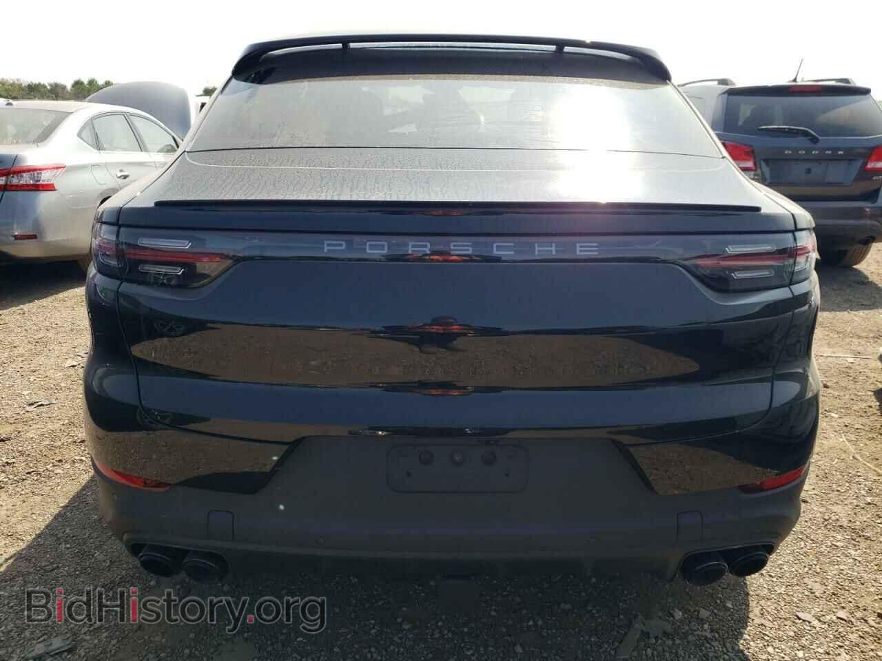 2023 PORSCHE CAYENNE - VIN: WP1BA2AY1PDA27313 - Фото 6