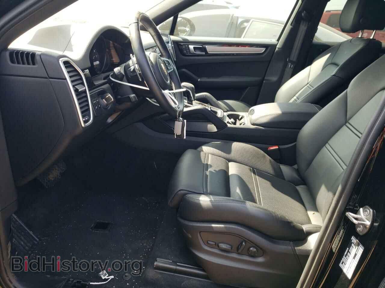 2023 PORSCHE CAYENNE - VIN: WP1BA2AY1PDA27313 - Фото 7
