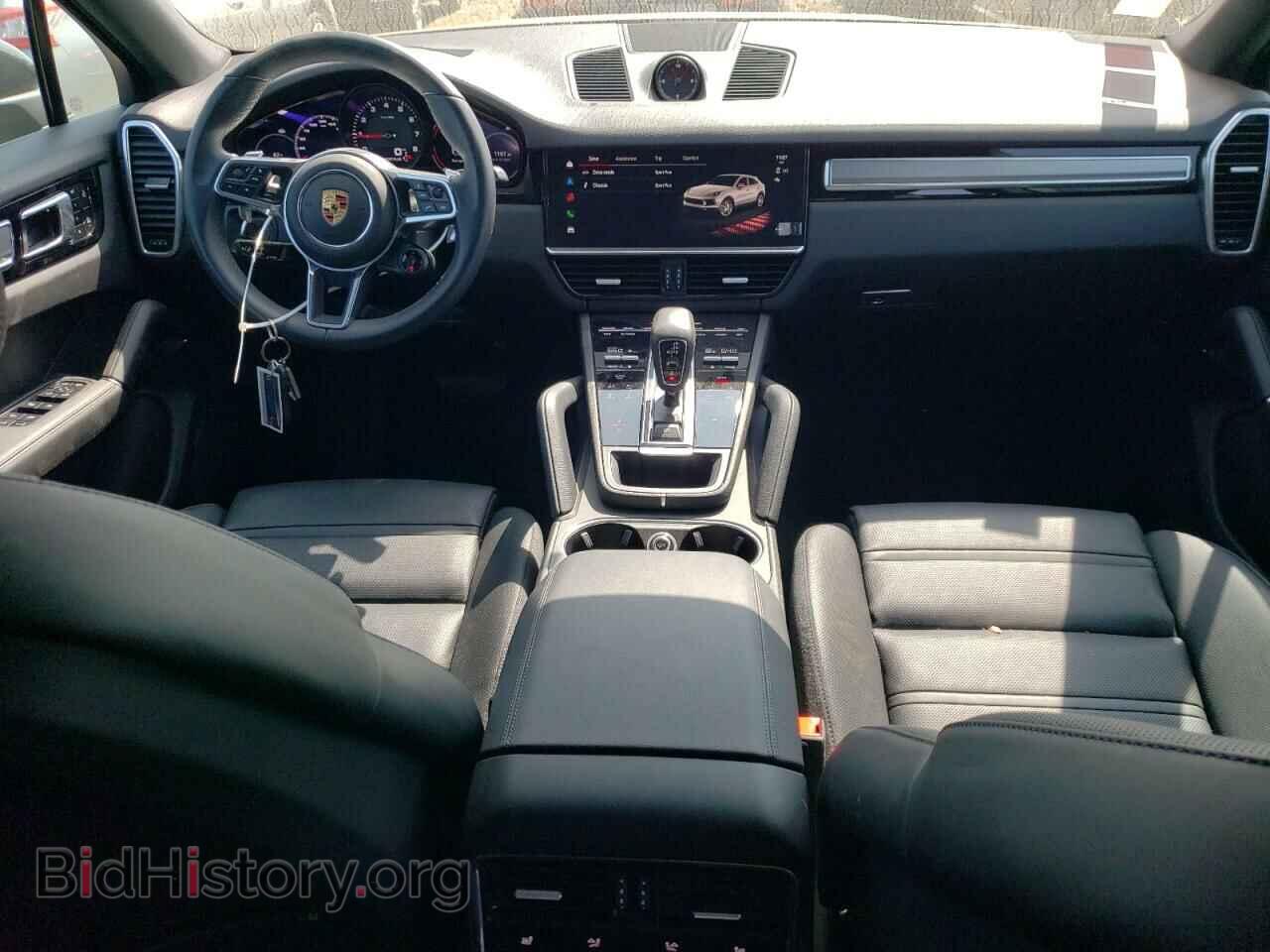 2023 PORSCHE CAYENNE - VIN: WP1BA2AY1PDA27313 - Фото 8