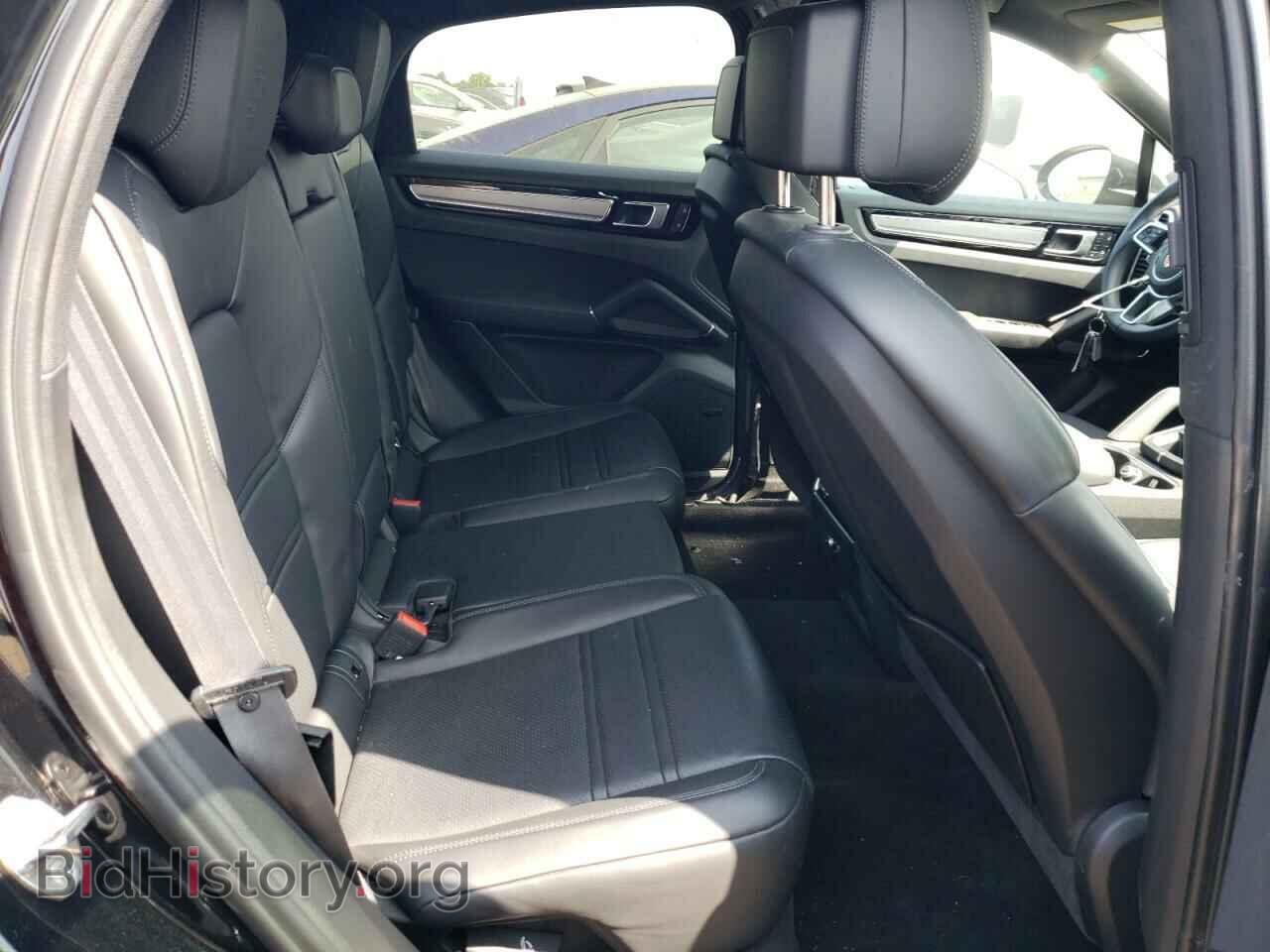 2023 PORSCHE CAYENNE - VIN: WP1BA2AY1PDA27313 - Фото 10