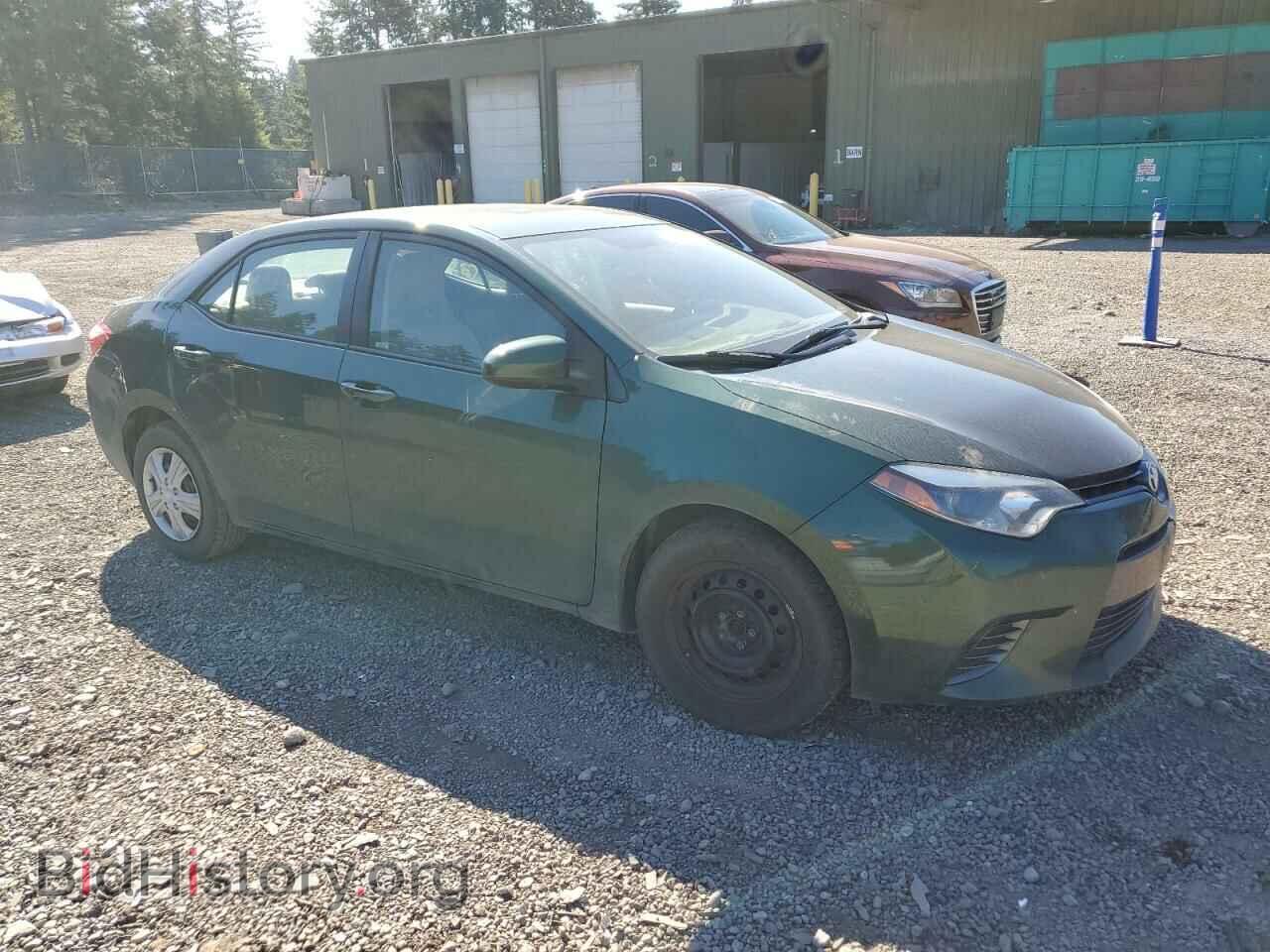 2015 TOYOTA COROLLA - VIN: 2T1BPRHE8FC271606 - Фото 4