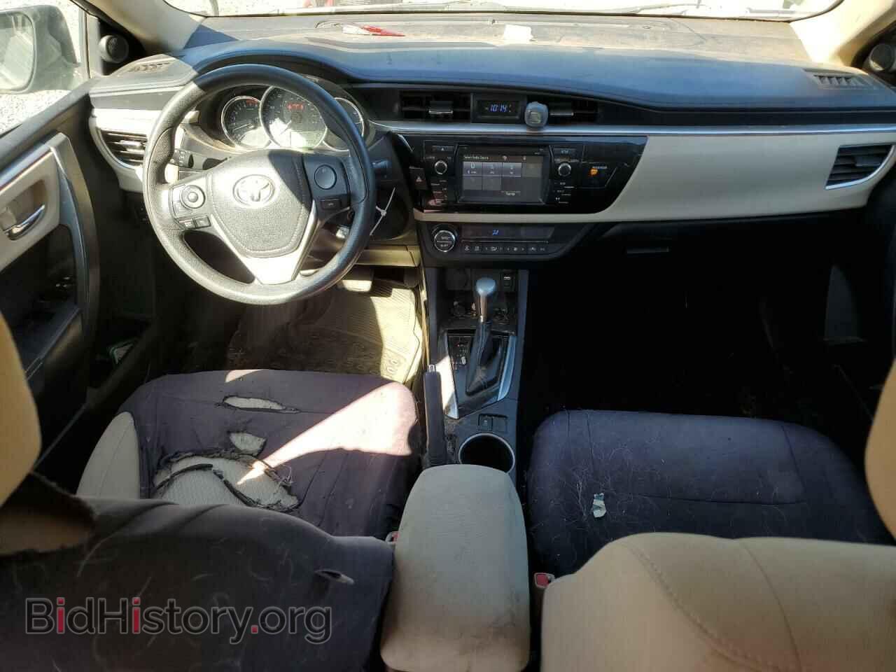 2015 TOYOTA COROLLA - VIN: 2T1BPRHE8FC271606 - Фото 8