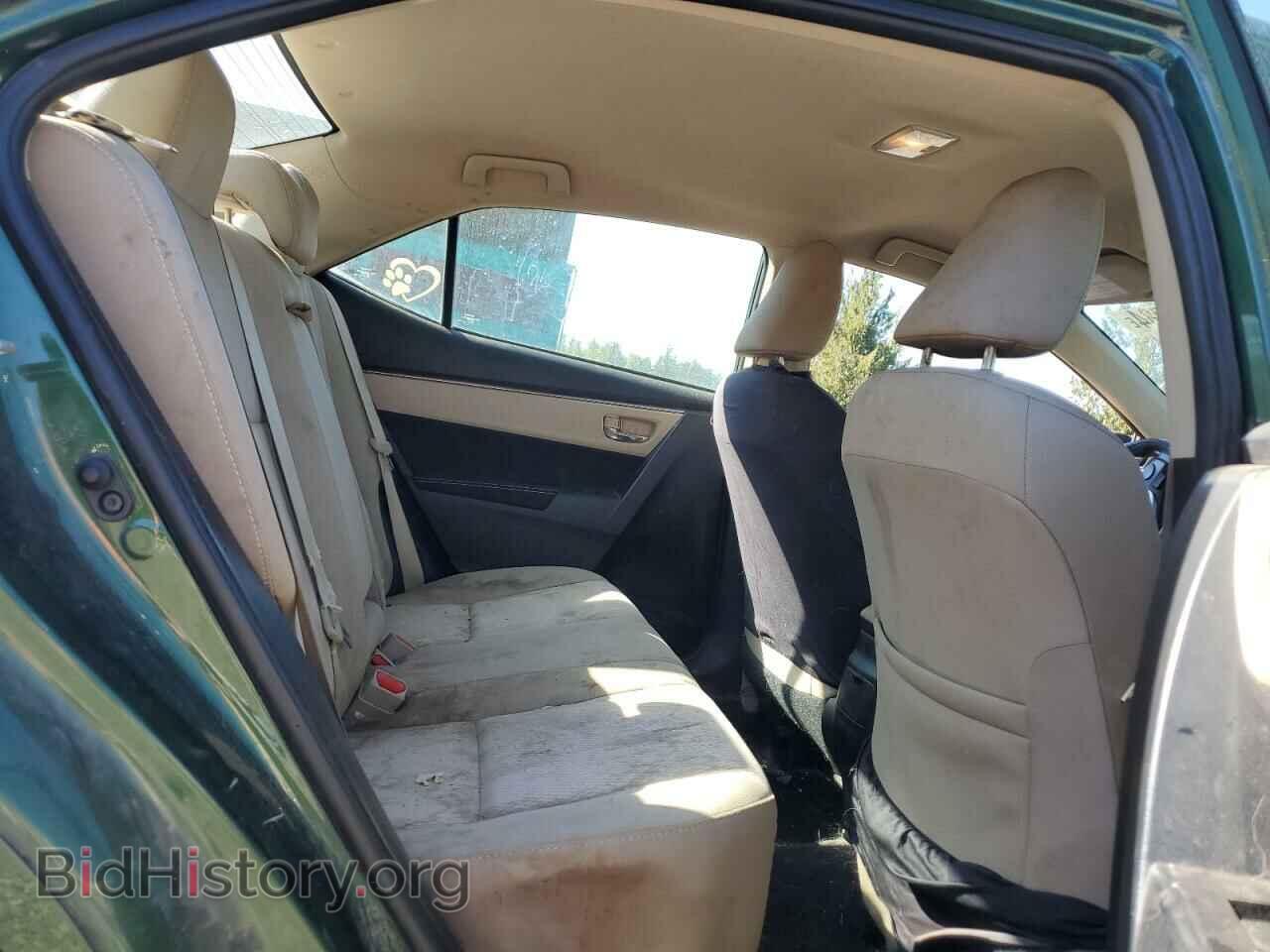 2015 TOYOTA COROLLA - VIN: 2T1BPRHE8FC271606 - Фото 10